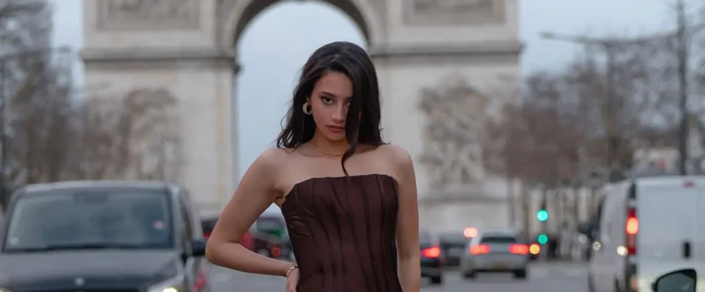 Lina Sophia Biography: Age, Height, Net Worth, Parents, Siblings, Career, Boyfriend, Social Media