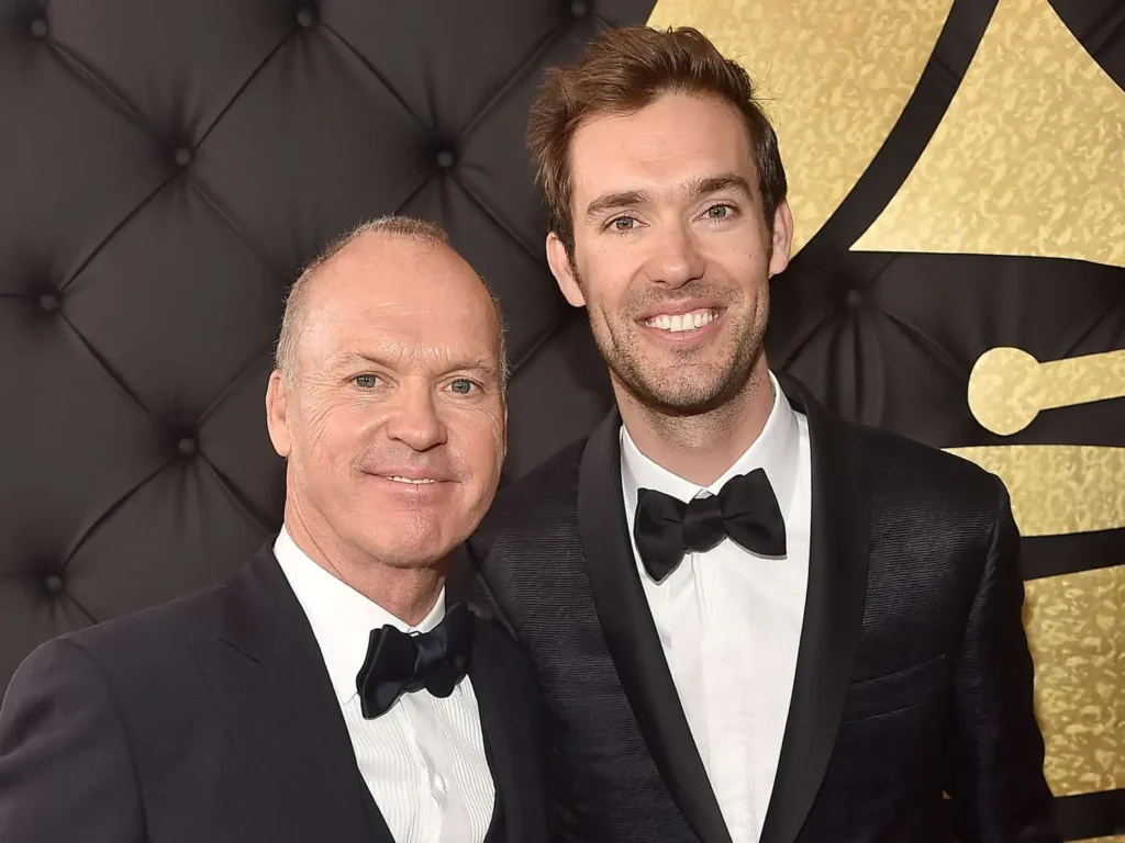 Michael Keaton’s son, Sean Douglas Bio: Movies, Age, Parents, Wife, Net Worth, TV Shows, Children, Height, Siblings