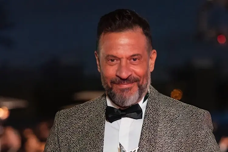 Maged El Masry Biography: Parents, Age, Wikipedia, Height, Net Worth, Siblings, Children, Wife