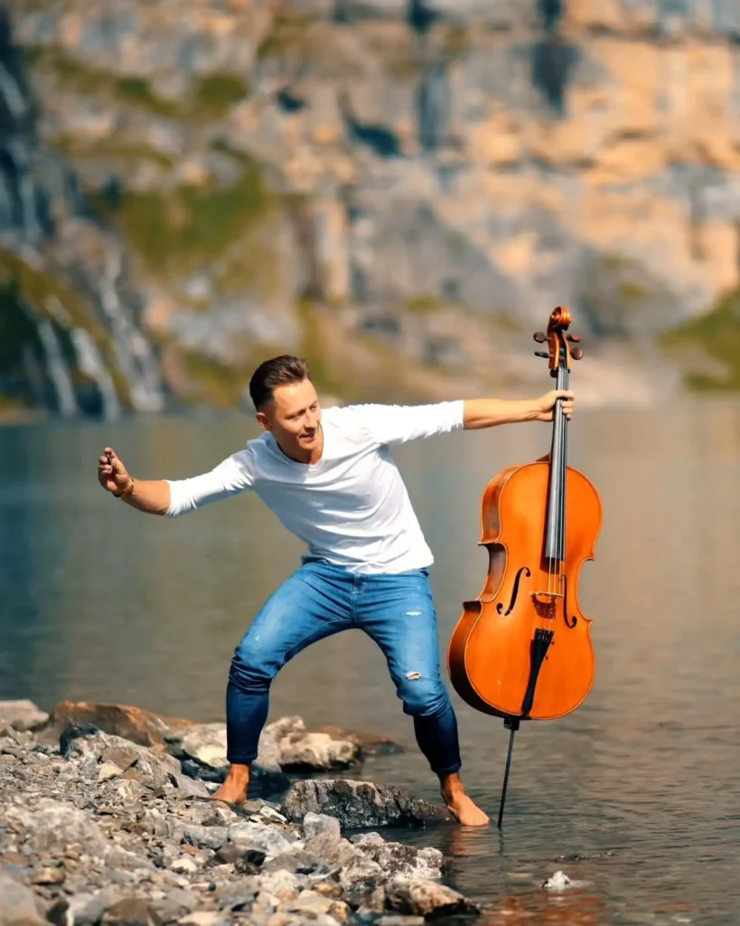 Jodok Cello Biography: Height, Ethnicity, Age, Net Worth, Siblings, Parents, Songs, Awards, Wife