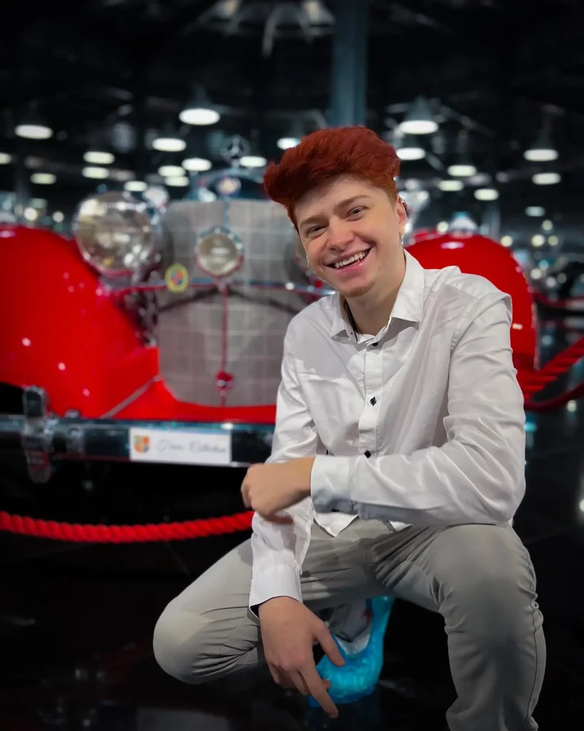 Iulian Lemnaru Biography: Girlfriend, Ethnicity, Age, Net Worth, Siblings, Parents, Films, TV Series