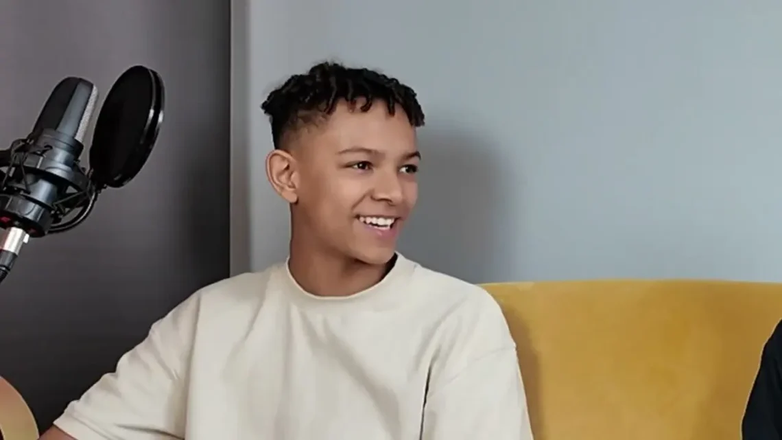 Theo Somolu Biography: Age, Movies, Voice Acting, Net Worth, Parents, Career, Awards