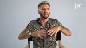 Travis Wall