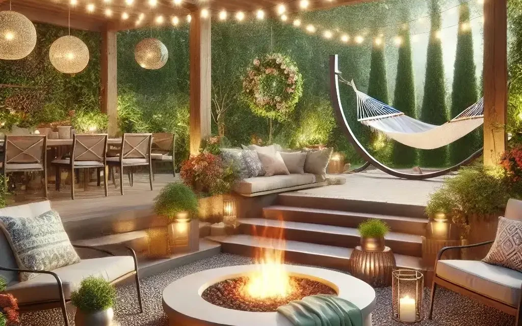 Easy Upgrades to Transform Your Outdoor Space