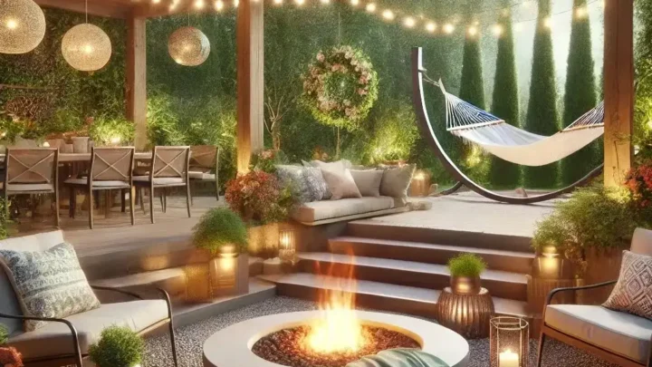 Easy Upgrades to Transform Your Outdoor Space