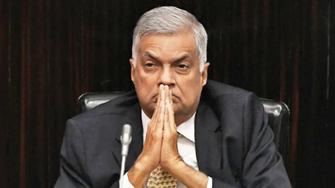 Ranil Wickremesinghe Biography: Politician, Age, Net Worth, Career, Height, Parents, Children