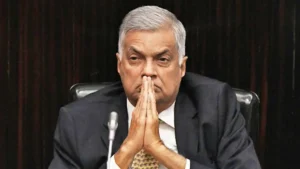 Ranil Wickremesinghe