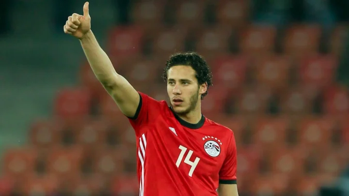 Ramadan Sobhi Biography: Height, Awards, Age, Net Worth, Siblings, Parents, Wife, Football Team, Salary, Goals