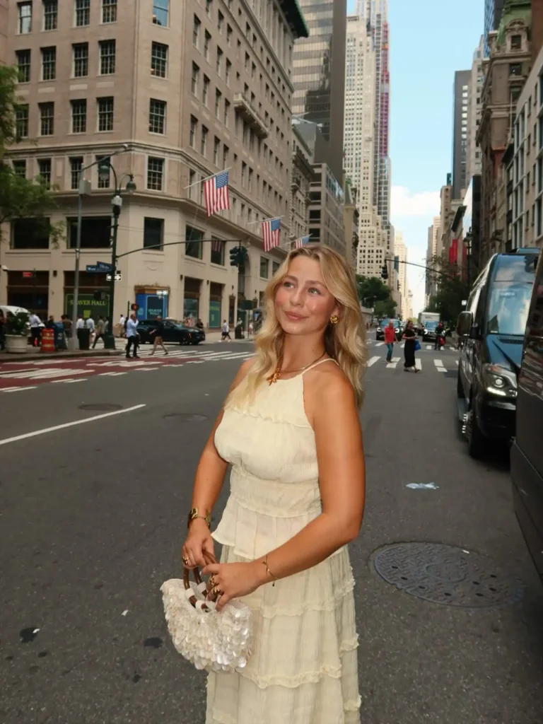Steffi Mercie Biography: Age, Films, Net Worth, Height, Awards, Boyfriend, Instagram, Father