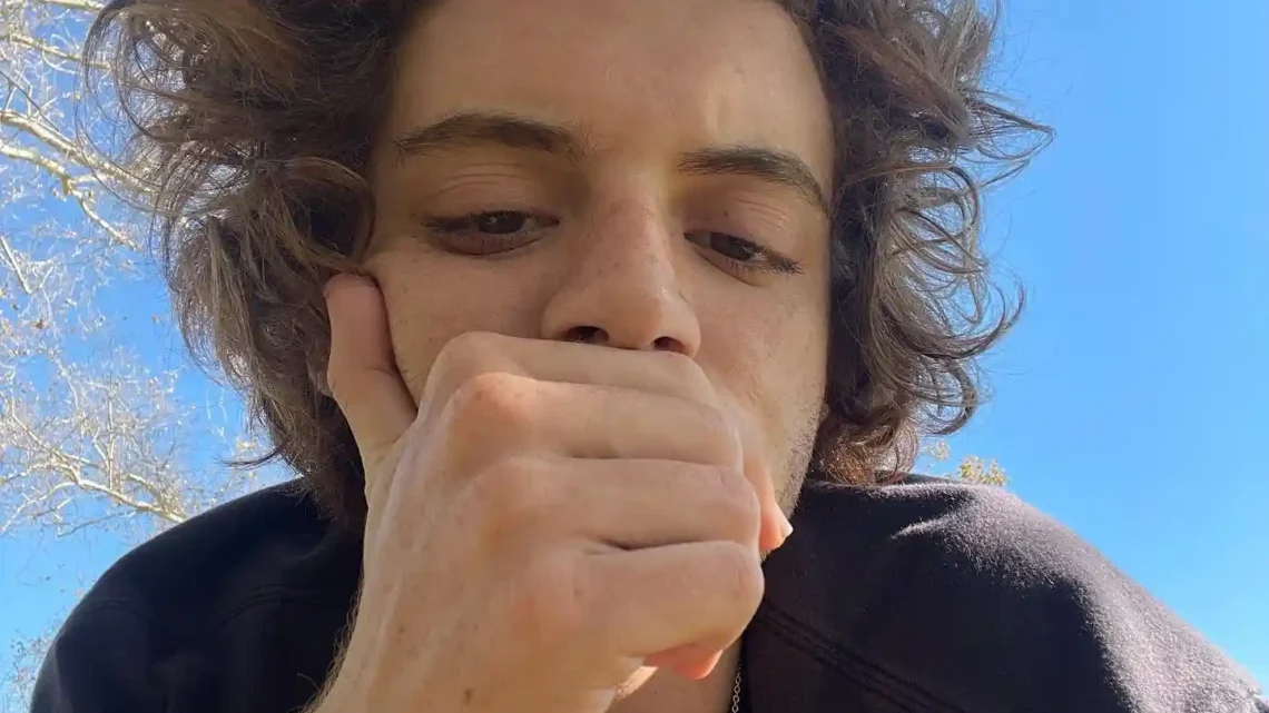 Thomas Barbusca Biography: Movies, Girlfriend, Age, Net Worth, Siblings, Height, Ethnicity, Parents Thomas Barbusca Biography: Movies, Girlfriend, Age, Net Worth, Siblings, Height, Ethnicity, Parents