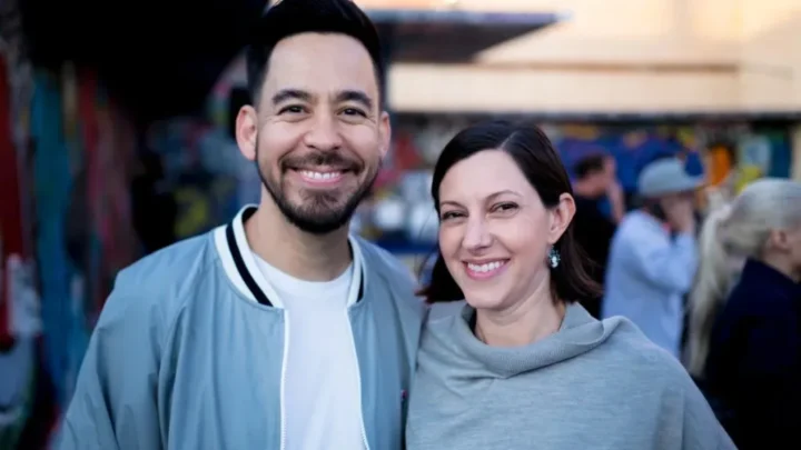 Mike Shinoda’s wife, Anna Hillinger Bio: Height, Ethnicity, Age, Net Worth, Siblings, Parents, Husband, Child, Books