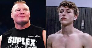 Luke Lesnar