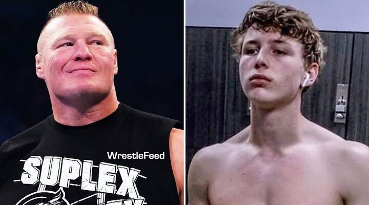 Brock Lesnar’s son Luke Lesnar Biography: Height, Age, Net Worth, Siblings, Parents, Awards, Weight
