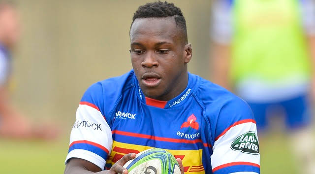 Michael Kumbirai Biography: Age, Teams, Net Worth, Height, Parents, Career, Rugby Position