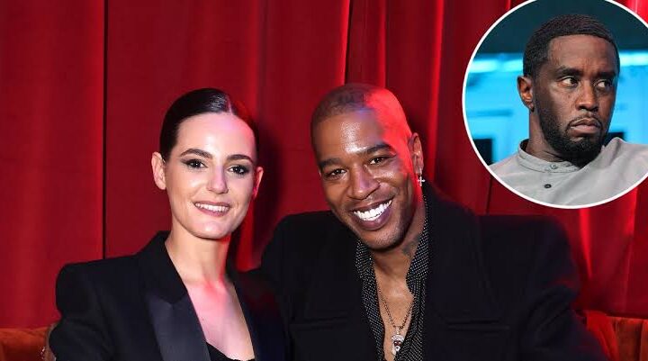 Kid Cudi Marries Lola Abecassis Sartore Days After Testifying Against Diddy