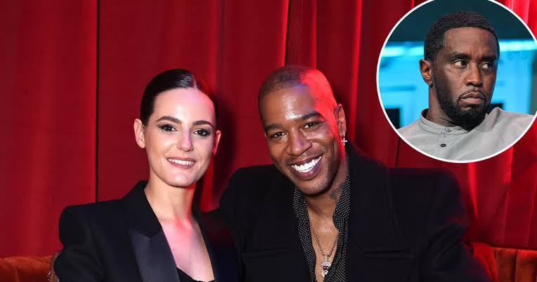 Kid Cudi Marries Lola Abecassis Sartore Days After Testifying Against Diddy