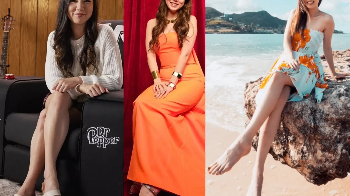Fuslie Biography: Height, YouTube, Age, Parents, Net Worth, Siblings, Songs, Real Name  