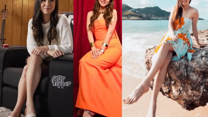 Fuslie Biography: Height, YouTube, Age, Parents, Net Worth, Siblings, Songs, Real Name  