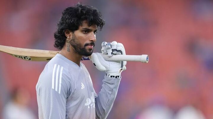 Tilak Varma Biography: Age, IPL Career, Net Worth, Parents, Height, Stats, T20I Centuries