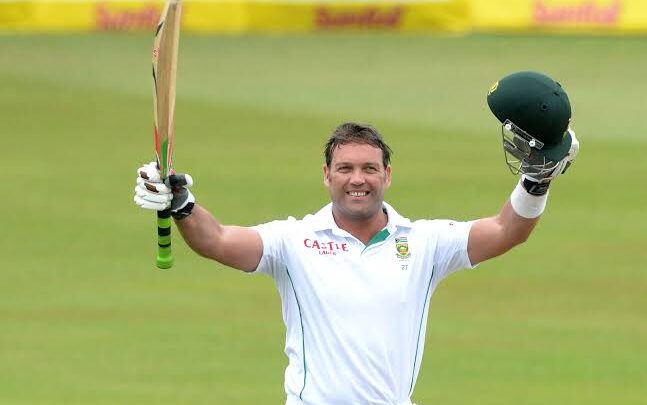 Jacques Kallis Biography: Wife, Age, Children, Net Worth, Height, Parents, Stats, Career