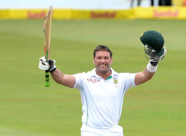 Jacques Kallis Photo