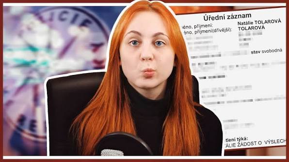 Natálie Tolarová Biography: Age, Boyfriend, Net Worth, YouTube, Movies, Height