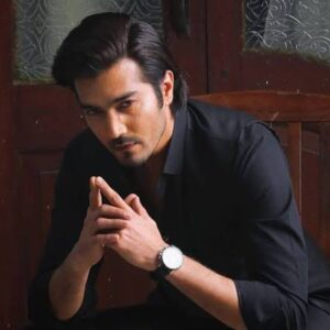 Portrait of Shahzad Sheikh