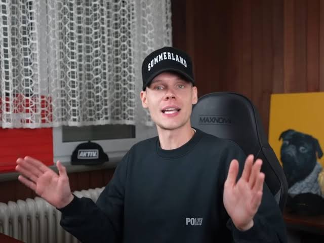 Sascha Hellinger Biography: Age, Net Worth, YouTube, Twitch, Height, Acting, Real Name