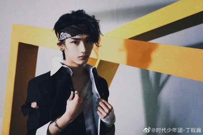 Chengxin Ding Biography: Age, Net Worth, Parents, TNT, Height, Acting, Dance