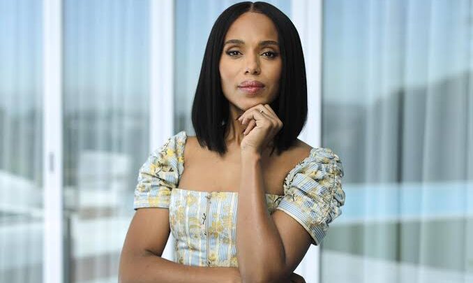 Kerry Washington Biography: Husband, Age, Children, Net Worth, Height, Parents, Movies & TV Shows