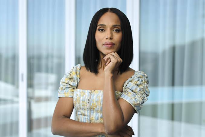Kerry Washington Biography: Husband, Age, Children, Net Worth, Height, Parents, Movies & TV Shows