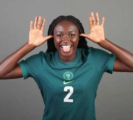 Rinsola Babajide Biography: Stats, Age, Husband, Net Worth, Height, Salary, Games, Parents, Religion