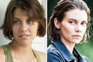 Lauren Cohan