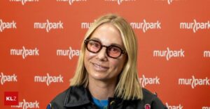 Portrait of Karin Teigl