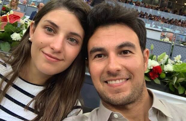Sergio Pérez’s wife, Carola Martinez Bio: Age, Husband, Children, Net Worth, Height, Parents, Social Media