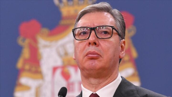 Aleksandar Vučić Bio: Net Worth, Age, Children, Height, Parents, Wife, Religion, Family