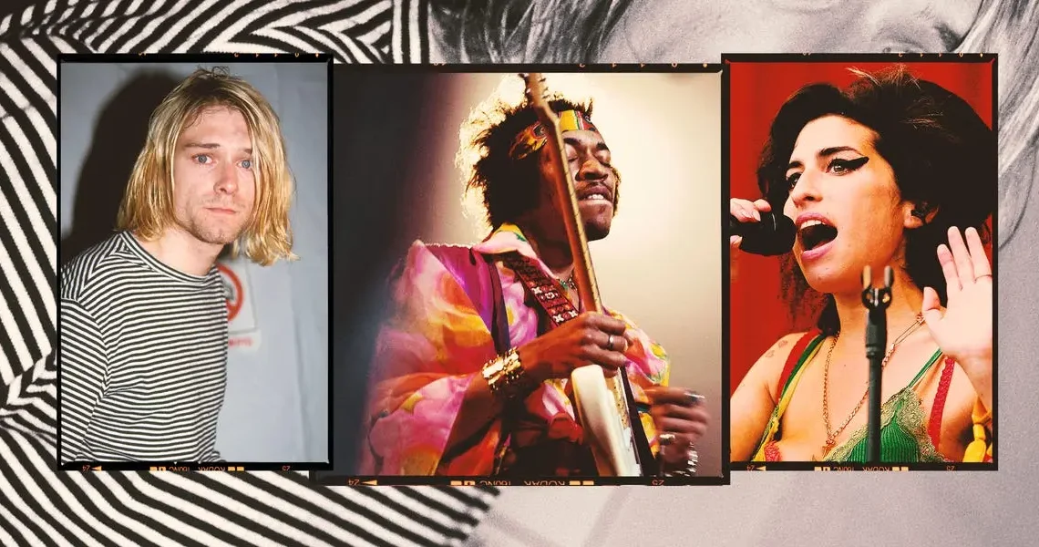 What is 27 Club? Myth, Tragedy, and Cultural Phenomenon