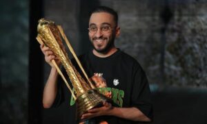 Saleh AlZahrani