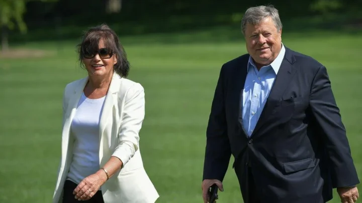 Meet Melania Trump’s Parents: Amalija Knavs and Viktor Knavs