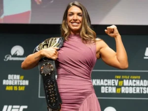 Mackenzie Dern