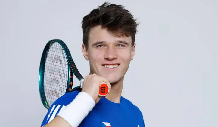 Jakub Mensik Biography: Age, Ranking, Height, Net Worth, Parents, Titles, Coach, Masters Jakub Mensik Biography: Age, Ranking, Height, Net Worth, Parents, Titles, Coach, Masters