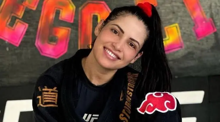 Polyana Viana Biography: Boyfriend, Age, Children, Height, Net Worth, Parents, UFC Fights & Career Polyana Viana Biography: Boyfriend, Age, Children, Height, Net Worth, Parents, UFC Fights & Career