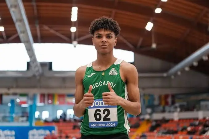 Daniele Inzoli Biography: Age, Parents, Records, Coach, Net Worth, Height, Brother, Championships Daniele Inzoli Biography: Age, Parents, Records, Coach, Net Worth, Height, Brother, Championships