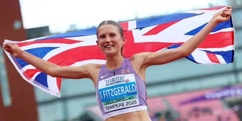 Innes FitzGerald Biography: Age, Records, Net Worth, Height, Parents, Advocacy Innes FitzGerald Biography: Age, Records, Net Worth, Height, Parents, Advocacy