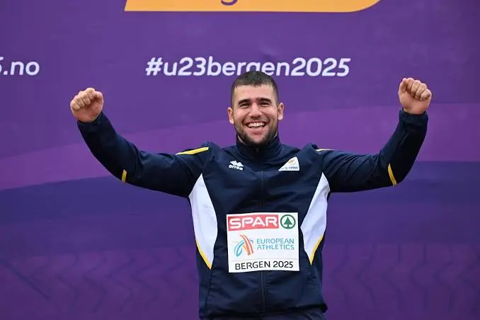 Iosif Kesidis Biography: Age, Coach, Records, Olympics, Net Worth, Parents, Career, Championships Iosif Kesidis Biography: Age, Coach, Records, Olympics, Net Worth, Parents, Career, Championships