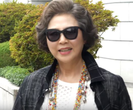 Go Doo-shim Biography: Age, Husband, Son, Net Worth, Movies, Height, Awards, TV Shows