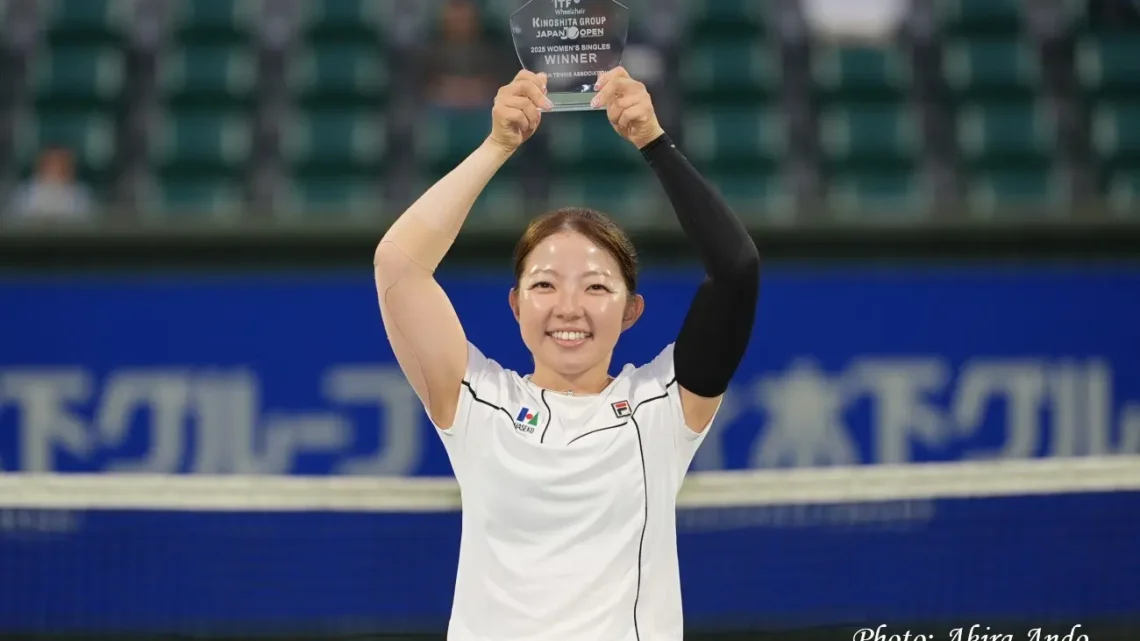 Manami Tanaka Biography: Age, Net Worth, Height, Parents, Career, Tennis
