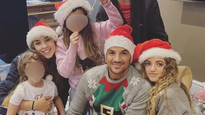 Peter Andre’s Family: Getting to Know His Five Kids