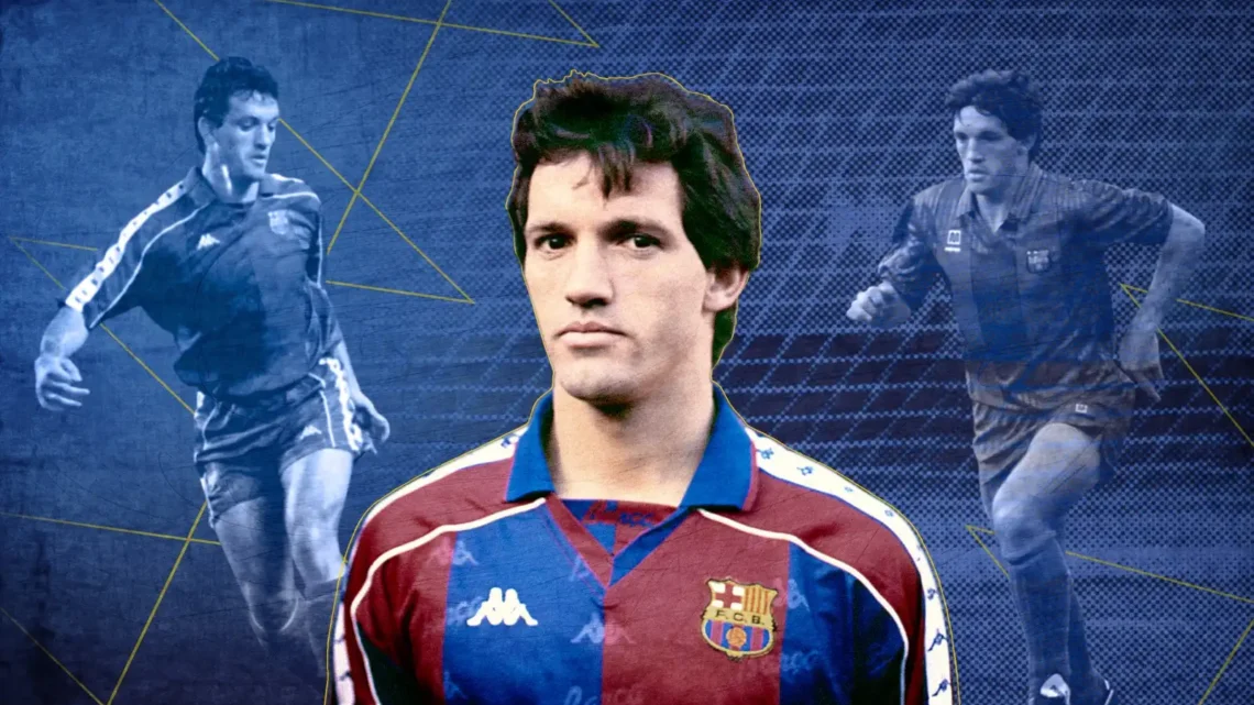 Andoni Goikoetxea Biography: Football Team, Age, Net Worth, Siblings, Parents, Height, Wife