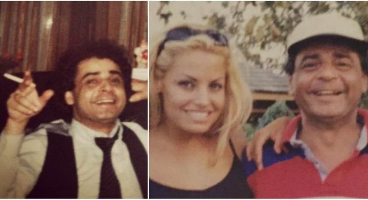 Meet Trish Stratus’ Parents: Alice Stratigias and John Stratigias